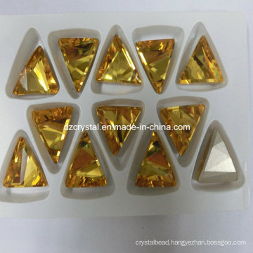 Canton Fair Factory Decorative Fancy Crystal Bead for Jewelry Making